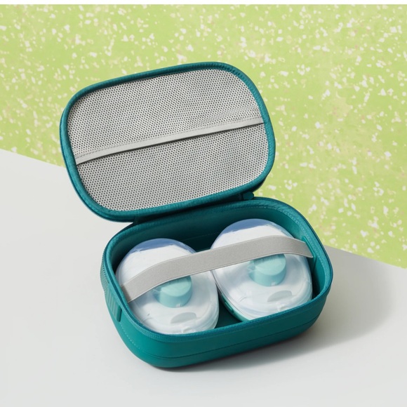 NWT Nude Willow Pump Anywhere Travel Case - Picture 9 of 15